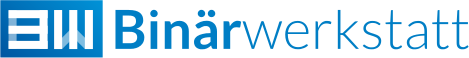 Henrik Hobein, Binärwerkstatt GmbH